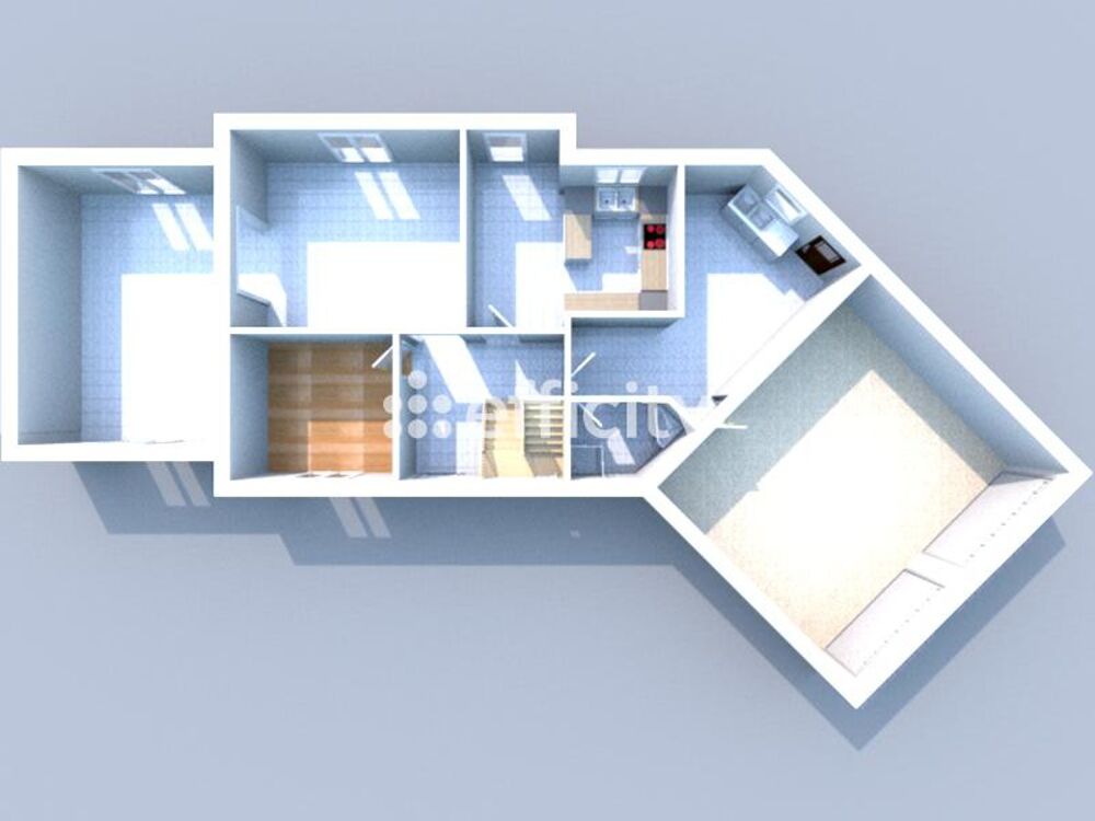 Vente Maison Pavillon Us