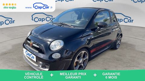 Annonce voiture Abarth 500 9990 €