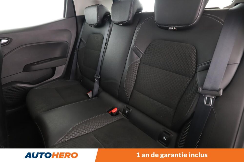 Clio 1.6 E-Tech Intens 140 ch 2021 occasion 92130 Issy-les-Moulineaux