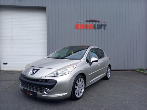 Peugeot 207 1.6 HDi 110 CH FELINE - GARANTIE 6 MOIS 2008 occasion Carpiquet 14650