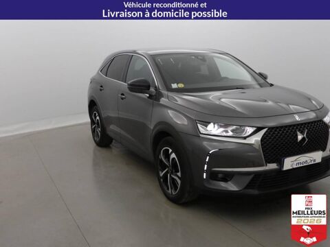 DS7 Crossback BlueHDi 130 EAT8 So Chic 2021 occasion 10150 Lavau