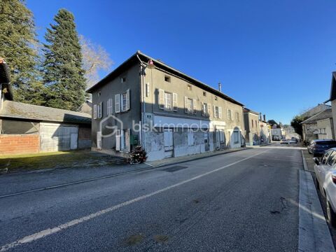   B�tisse de 1860 Maison - 12 pi�ce(s) - 270 m�