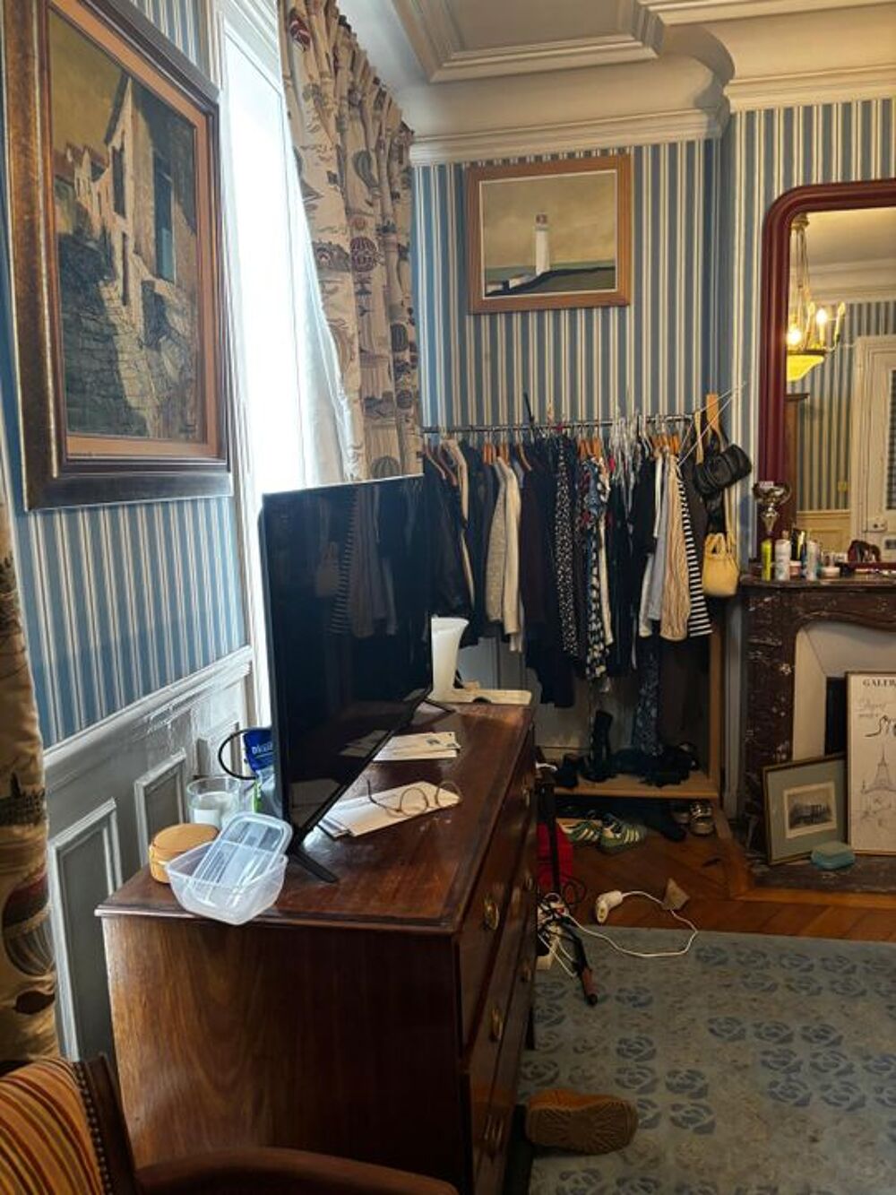 Location Appartement Studio de 33m2 à louer sur Paris 17 Paris 17