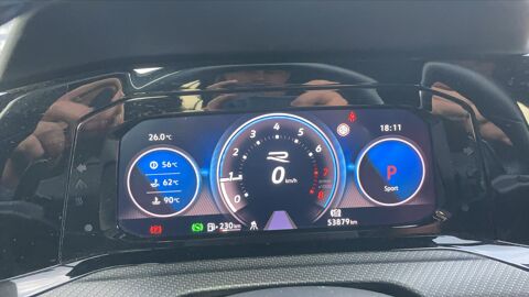 Golf VIII 2.0 TSI 320 4Motion DSG7 R 2021 occasion 88250 La Bresse