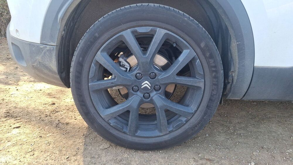 C5 aircross 1.6 PureTech 225 Plug in Hybrid e-EAT8 Shine - Automatique 2022 occasion 54670 Custines
