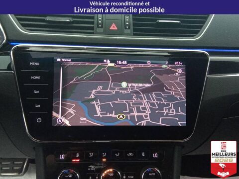 Superb TDI 200 DSG7 Laurin & Klement +Jantes 19 + 2022 occasion 10150 Lavau