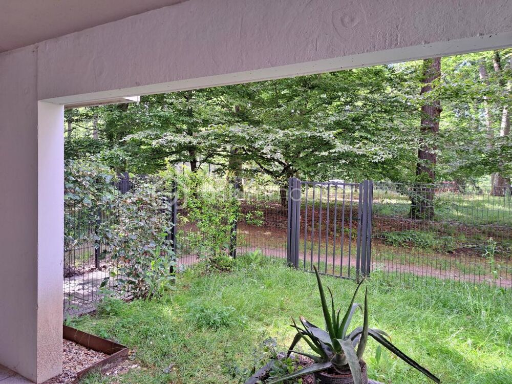 T1 avec terrasse couverte et jardin privatif