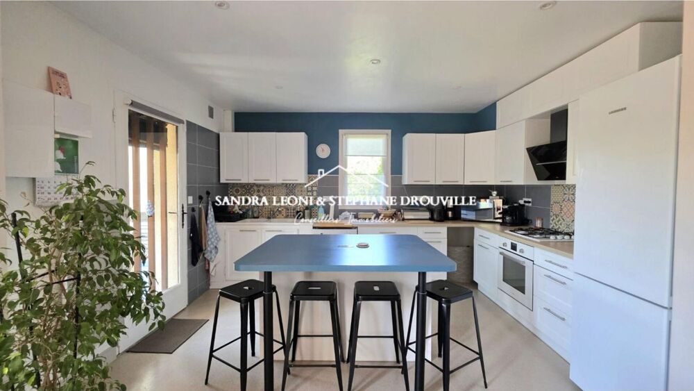 PROCHE CHARTRES - LUCE CHARMANTE MAISON 124 m2, 3 chambres