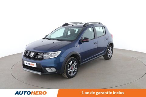 Dacia Sandero 1.5 dCi Blue Techroad 95 ch 2019 occasion Issy-les-Moulineaux 92130