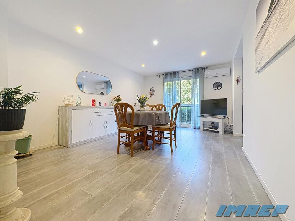 Vente Appartement T3 Marseille 10