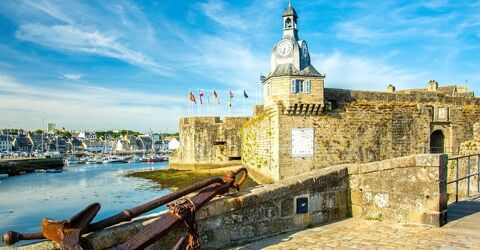   Fonds de commerce RESTAURANT à CONCARNEAU (29) 