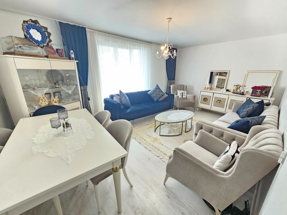 Vente Appartement Appartement à vendre 3 pièces EVRY COURCOURONNES (91) Evry courcouronnes