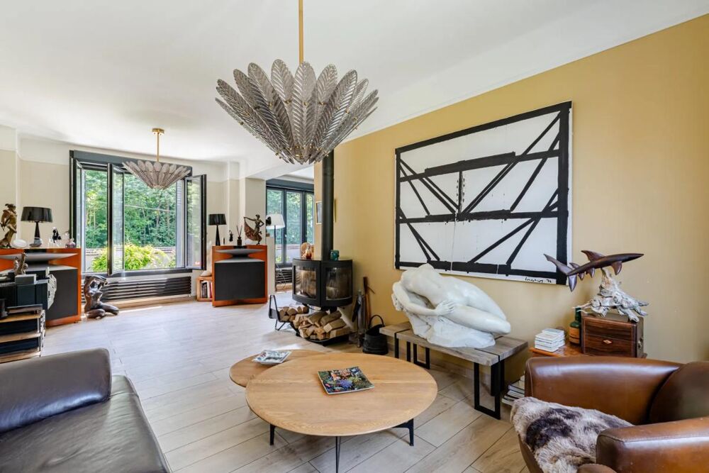 Vente Maison Maison de 9 pièces de 225 m² à La Celle-Saint-Cloud La celle saint cloud