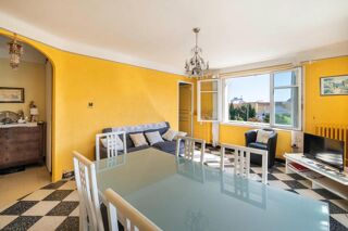  Appartement à vendre 3 pièces 63 m²