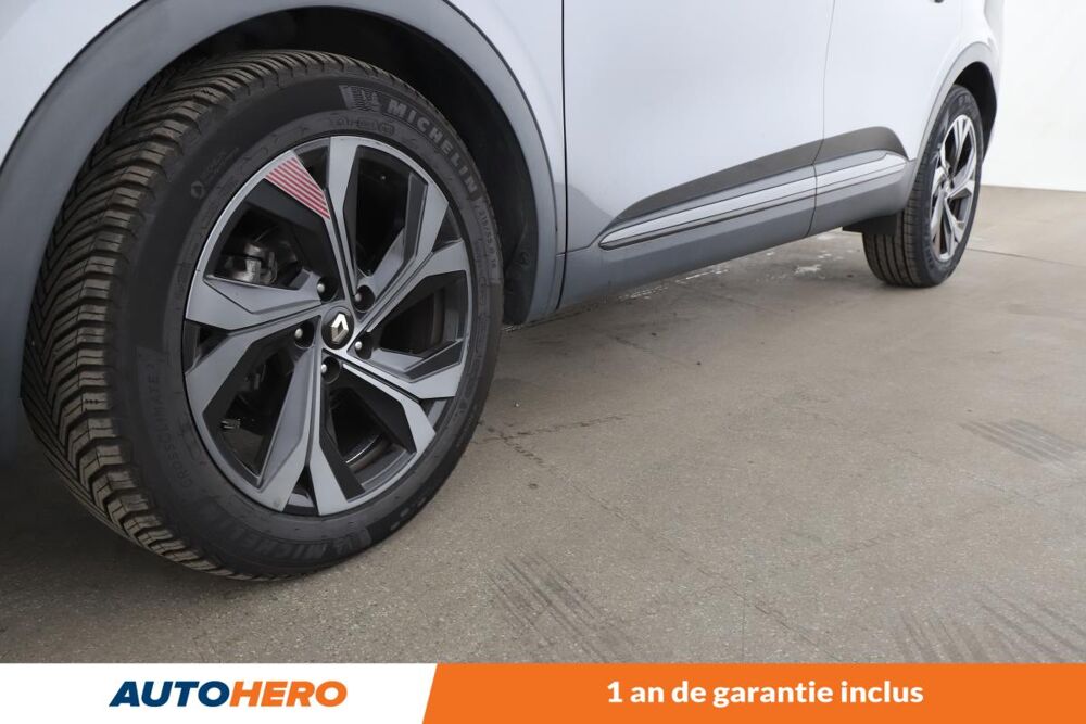 Arkana 1.3 TCe RS Line EDC 160 ch 2023 occasion 92130 Issy-les-Moulineaux