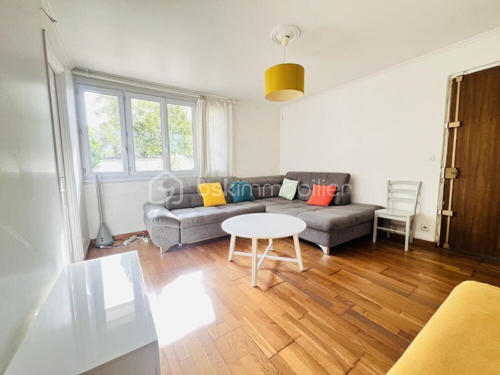 Vente Appartement Appartement 49 m² Copropriété fraîchement ravalée FUTURE LIGNE 15 GRAND PARIS EXPRESS Vitry sur seine