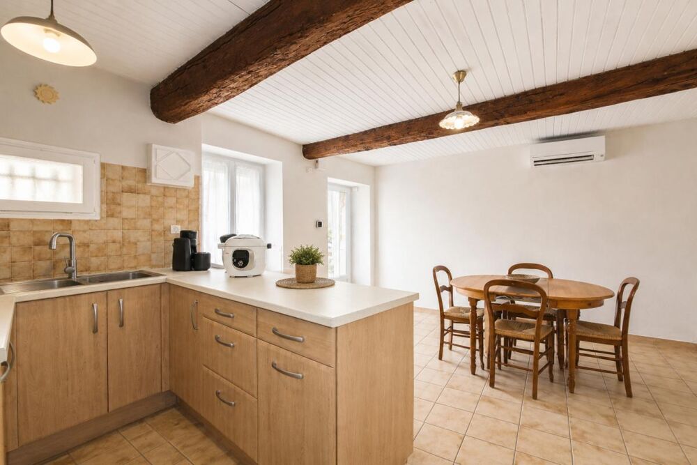Vente Maison Maison de village à Canet d'Aude ? 62m2 Canet