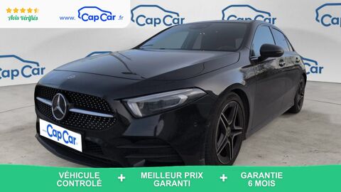 Mercedes Classe A 200 163 7G-DCT AMG Line - Toit ouvrant 2020 occasion Cergy 95800