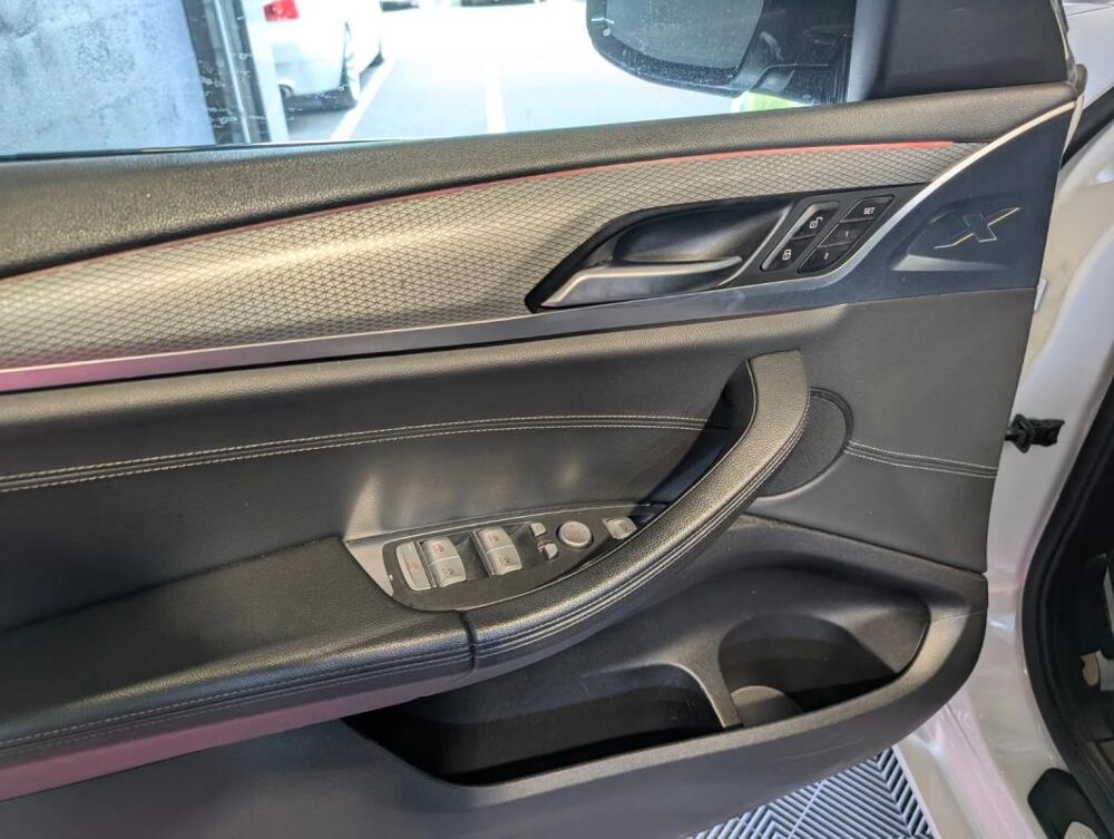 X4 xDrive20d 190ch BVA8 M Sport X 2019 occasion 77250 Moret Loing Et Orvanne