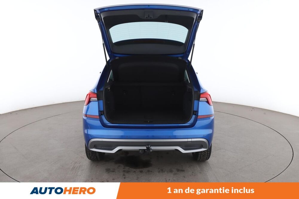 Kamiq 1.0 TSI Style DSG7 116 ch 2019 occasion 92130 Issy-les-Moulineaux