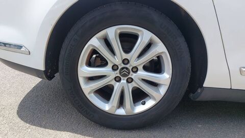C5 II 2.0 HDi 140 Exclusive 2012 occasion 93220 Gagny