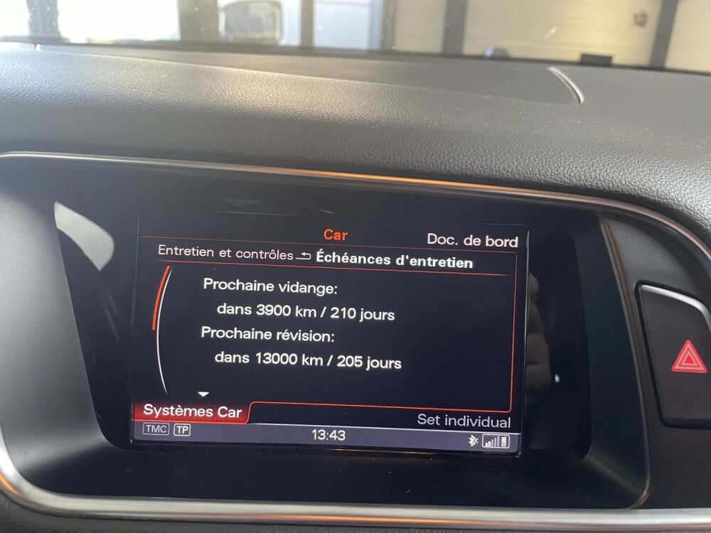 SQ5 3.0 TDI quattro TIPTRONIC 313 2013 occasion 17139 Dompierre-sur-Mer