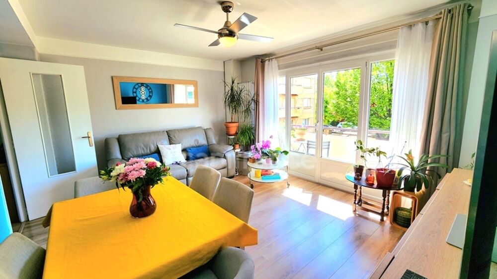 Vente Appartement 3 PIÈCES 66 m² – BALCON – LUMINEUX – SANS TRAVAUX- MAISONS ALFORT (94) Maisons alfort