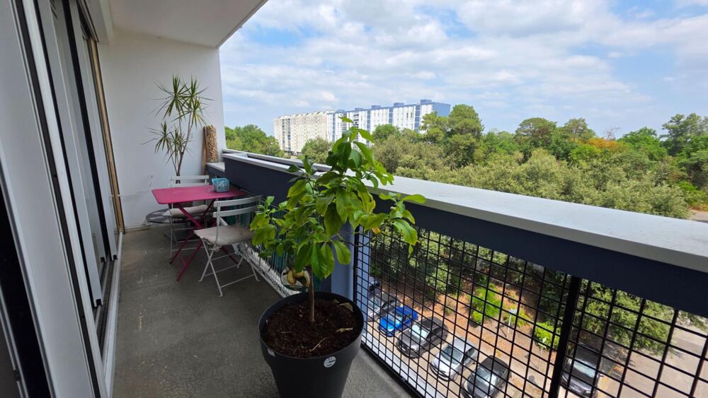 Vente Appartement Appartement T3 de 61m² Mérignac Capeyron Merignac