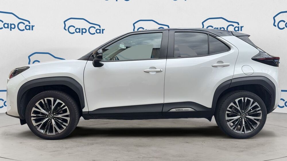 Yaris Cross IV 1.5 116 Hybrid E-CVT Collection - Entretien constructeur 2023 occasion 94500 Champigny Sur Marne