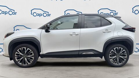 Yaris Cross IV 1.5 116 Hybrid E-CVT Collection - Entretien constructeur 2023 occasion 94500 Champigny Sur Marne