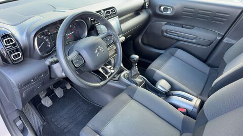 C3 Aircross 1.2 PureTech 110 Shine 2019 occasion 37230 Fondettes