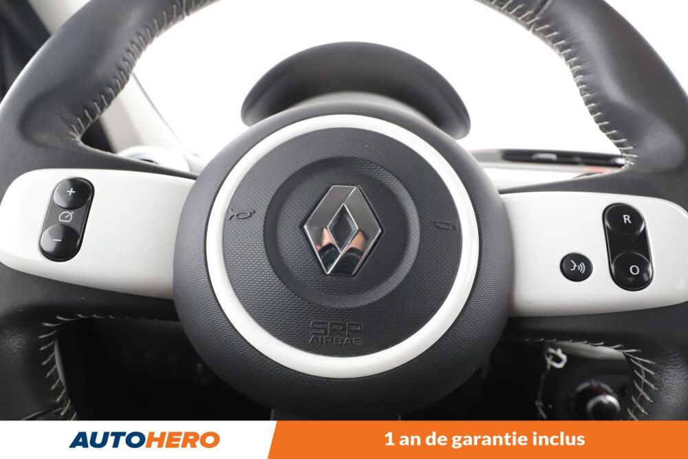 Twingo 1.0 SCe Intens EDC 71 ch 2018 occasion 92130 Issy-les-Moulineaux