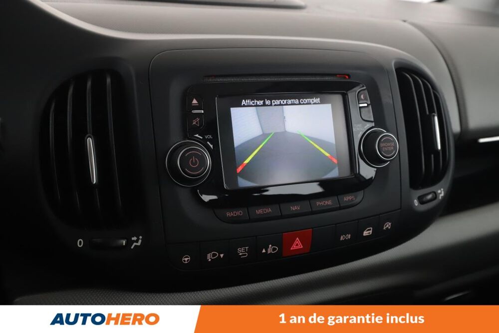 500 L 0.9 TwinAir Lounge 105 ch 2016 occasion 92130 Issy-les-Moulineaux