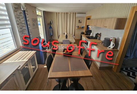   MAISON  SOUS OFFRE Maison - 2 pièce(s) - 60 m²