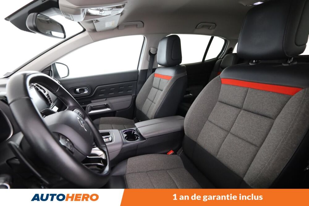 C5 aircross 2.0 Blue-HDi Feel EAT8 178 ch 2019 occasion 92130 Issy-les-Moulineaux