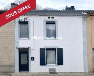 Maison � vendre 4 pi�ces 75 m�