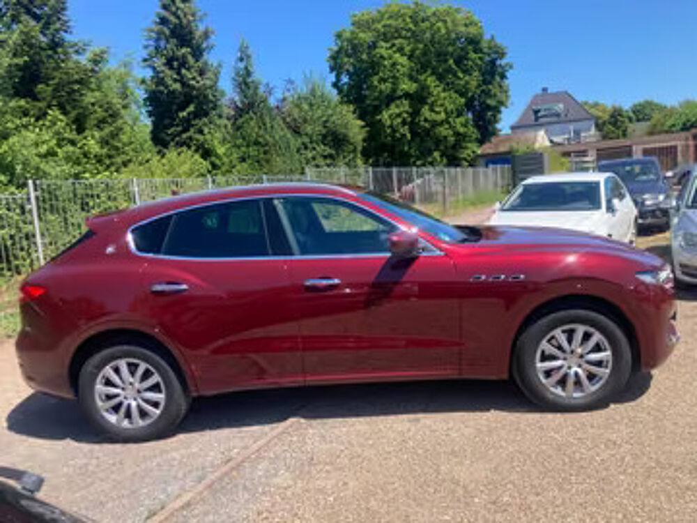 Levante 3.0 V6 Diesel 2017 occasion 33000 Bordeaux