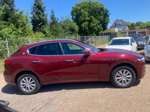 Levante 3.0 V6 Diesel 2017 occasion 33000 Bordeaux