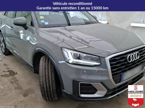 Q2 30 TDI 116 S tronic 7 Design +Pack Parking 2018 occasion 10150 Lavau