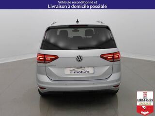 Touran TDI 115 DSG7 7PL United +Cam&eacute;ra 2020 occasion 10150 Lavau