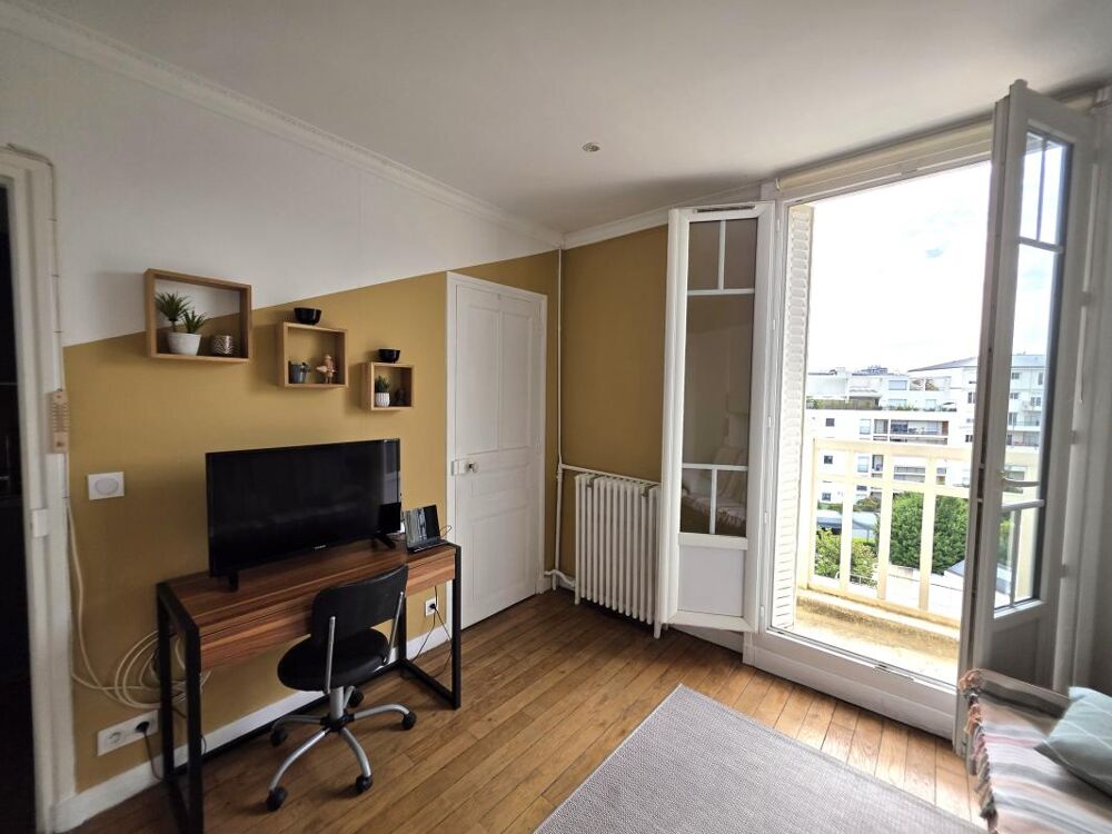 Vente Appartement Studio Issy les moulineaux