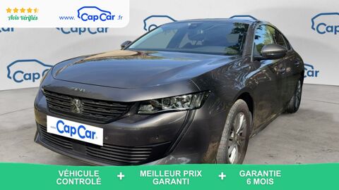 Annonce voiture Peugeot 508 18990 