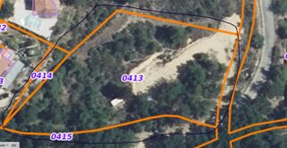  Terrain  vendre 2884 m