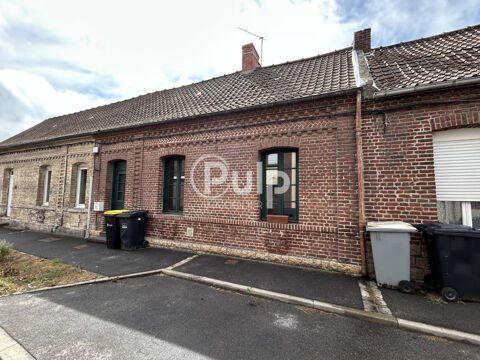   Semi plain pied  vendre ! Maison - 4 pice(s) - 80 m