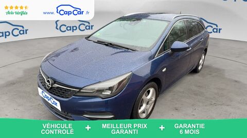 Opel Astra 1.5 CDTI 122 BVA6 Elegance - Automatique 2020 occasion Ostwald 67540