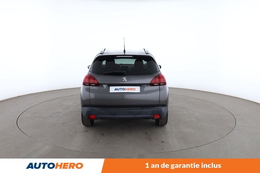 2008 1.2 PureTech Style 82 ch 2018 occasion 92130 Issy-les-Moulineaux