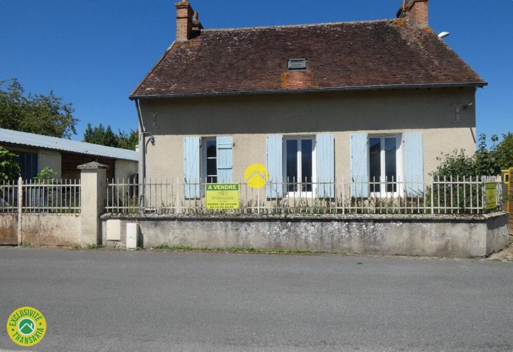 MAISON A RENOVER