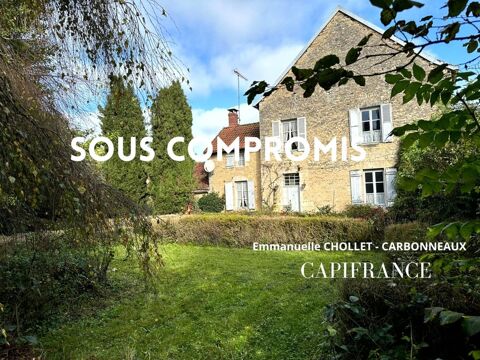   Exclusivit� - Ancien Presbyt�re avec charme et authenticit�, entre Sombernon, Vitteaux et Pouilly-en-Auxois Maison - 7 pi�ce(s) - 208 m�