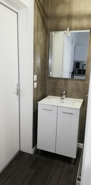  Appartement à louer 1 pièce 17 m²