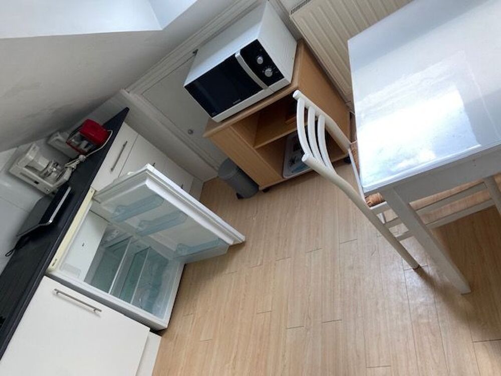 Location Appartement Studio de 20m2 à louer sur Angers Angers